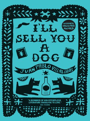 cover image of I'll Sell You a Dog